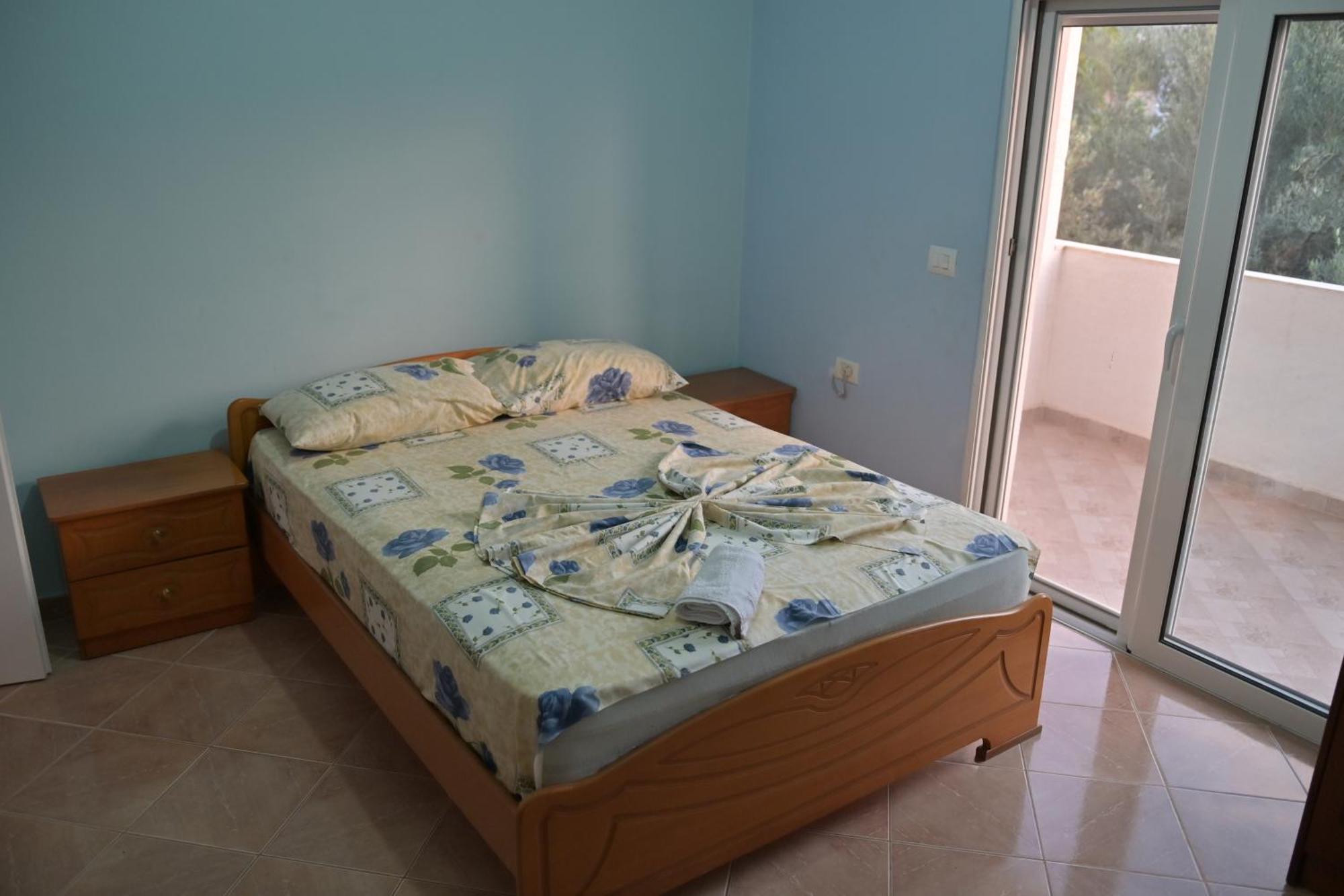 Mana Apartments Ksamil Rum bild