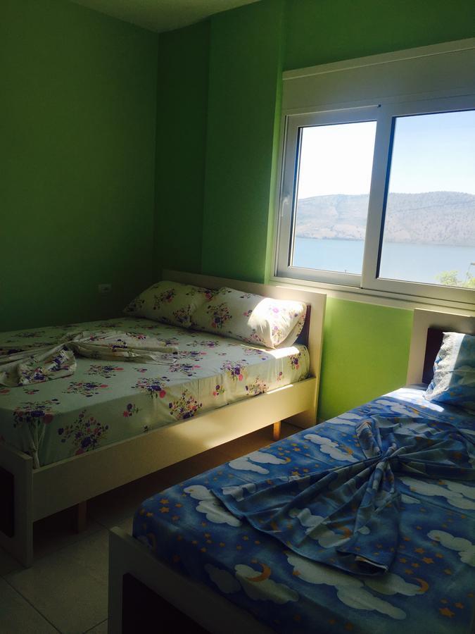 Mana Apartments Ksamil Exteriör bild