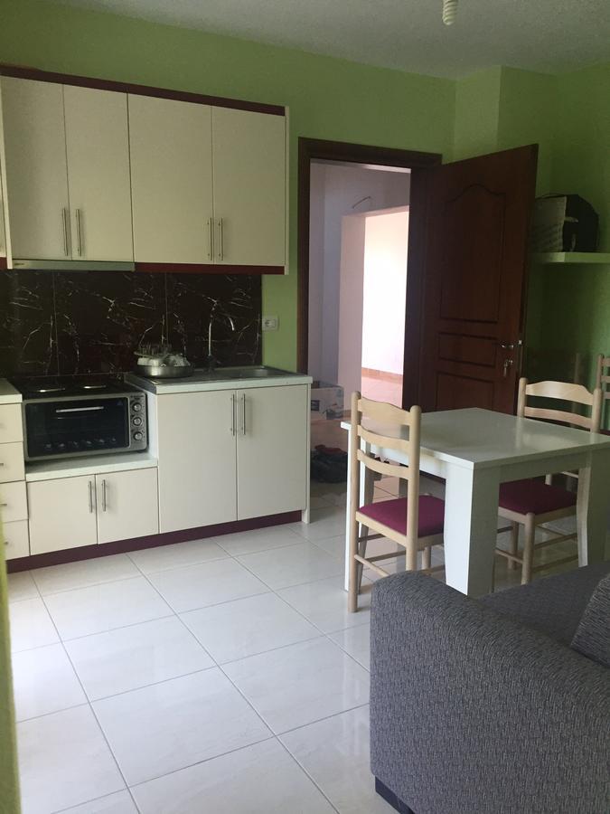 Mana Apartments Ksamil Exteriör bild