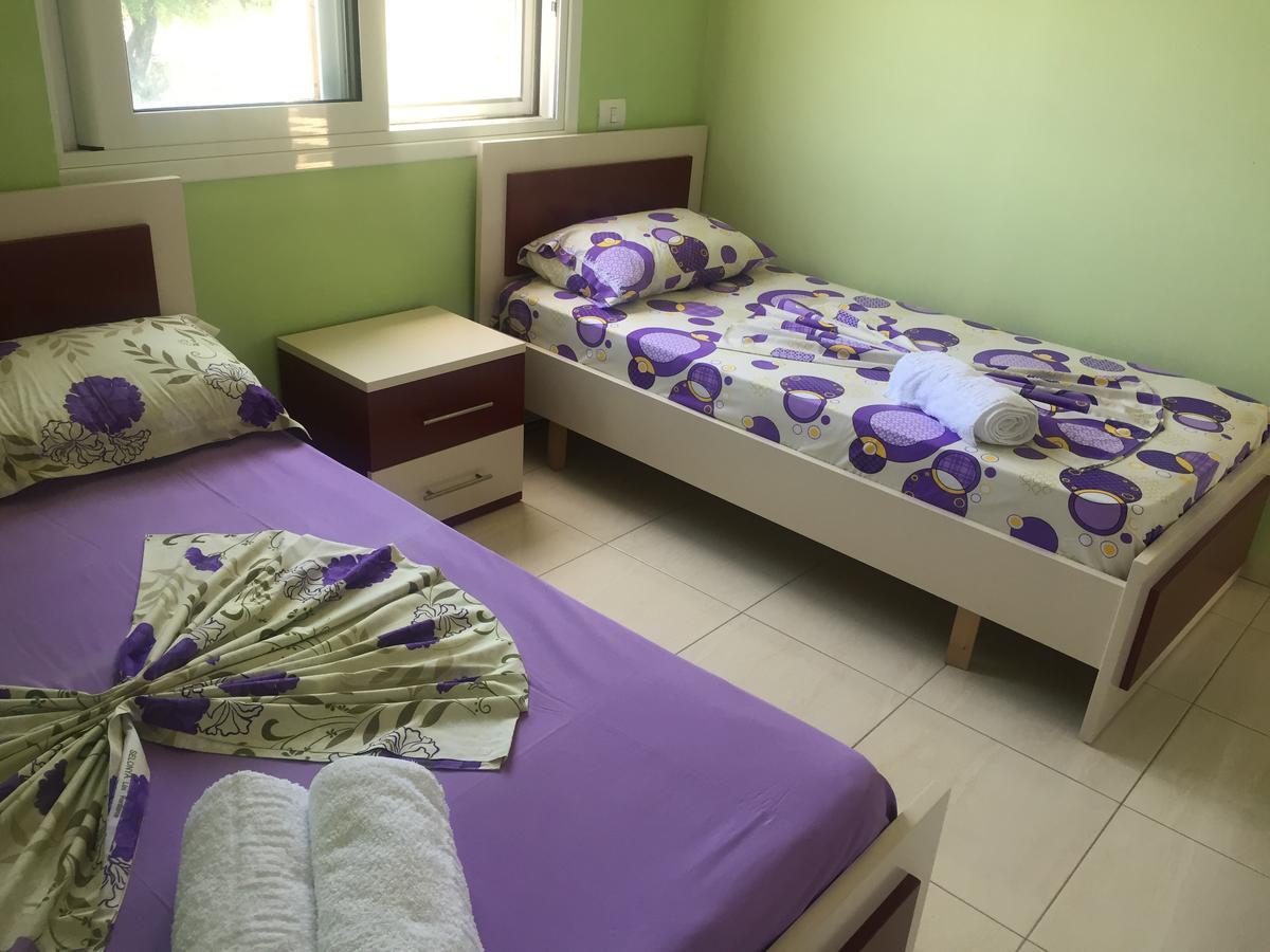 Mana Apartments Ksamil Exteriör bild