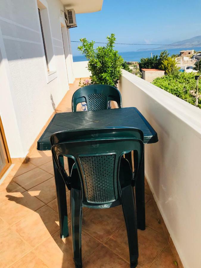 Mana Apartments Ksamil Exteriör bild