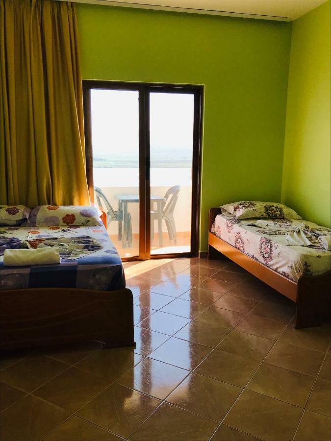 Mana Apartments Ksamil Exteriör bild