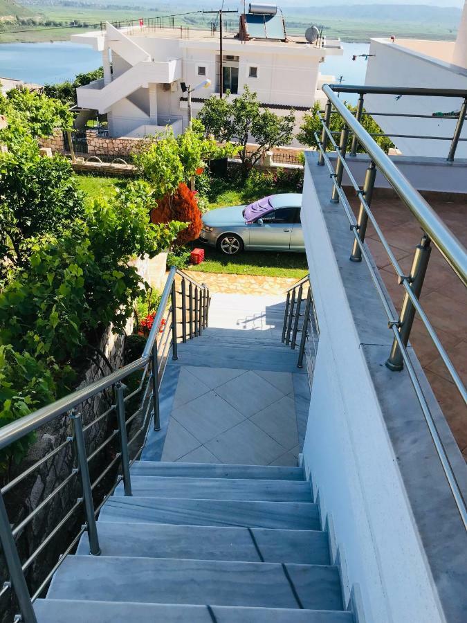 Mana Apartments Ksamil Exteriör bild