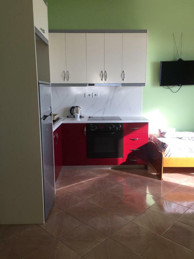 Mana Apartments Ksamil Exteriör bild